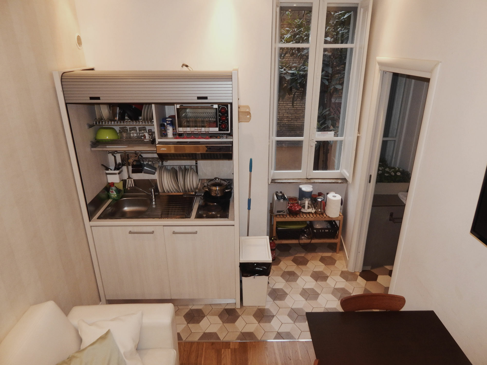Sweet Rome Apartment מראה חיצוני תמונה